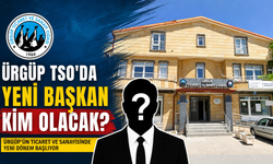 Ürgüp Ticaret ve Sanayi Odası’nda Seçim Heyecanı: Gözler 1 Ekim’de