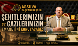 ASSUVA Başkanı Remzi Başbuğ’dan 19 Eylül Gaziler Günü Mesajı