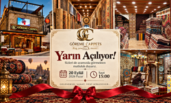 Göreme Carpets Yarın Açılıyor! Geleneksel Sanat Yeni Hikâyelerle Buluşuyor