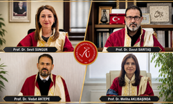 NEVÜ’de 3 Fakülteye 4 Profesör Ataması Yapıldı