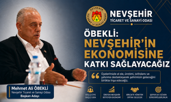 NTSO Başkan Adayı Öbekli: “Sahadan Aldığımız Bilgiyle Hizmet Edeceğiz”