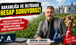 Anahtar Parti Nevşehir’den Bakanlığa Soru: “Pancar Çiftçisinin Yükünü Kim Taşıyacak?”