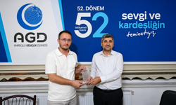 AGD Nevşehir Şubesi’nde Bayrak Değişimi: Yeni Başkan Hamza Özer Oldu