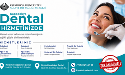 Ağız ve Diş Sağlığında Uzman Kadro, Kapsamlı Hizmet: Kapadokya Dental