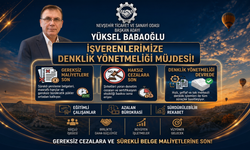 NTSO Başkan Adayı Yüksel Babaoğlu’ndan Üyelere “Denklik Projesi” Sözü