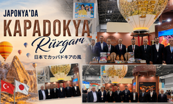 Kapadokya Tokyo’da Tanıtılıyor! Nevşehir Heyeti Tourism EXPO Japan’da