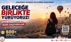 Genç Nevşehirliler Derneği Burs Başvuruları Başladı