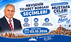Çelebi ve Ekibi NTB Seçimlerinde 'MAVİ' Rengi Kullanacak