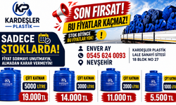 Kardeşler Plastik’ten Kaçırılmayacak Kampanya: Çift Katmanlı Depolarda Son Fırsat!