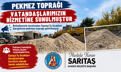 Avanos’ta Pekmez Yapacaklara Güzel Haber!