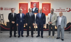 Nevşehirli Bürokrat Çölyen’e İstanbul’da Hemşehri Desteği