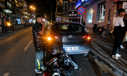 Nevşehir’de Elektrikli Bisiklet Otomobile Çarptı: 1 Yaralı