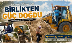 Nevşehir’in Örnek Köyü Emmiler: Kendi İmkânlarıyla Çözüm Üretiyor