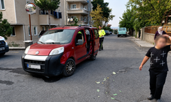 Nevşehir’de Motosiklet ile Hafif Ticari Araç Çarpıştı: 1 Yaralı