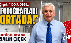 CHP Ürgüp Başkanı Salih Çiçek: “Hesap Sormaktan Çekinmeyeceğiz!”