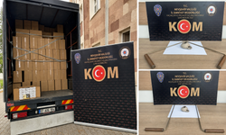 Nevşehir’de Kaçakçılık Operasyonunda Tarihi Eser Detayı