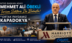 Kapadokya İçin Ortak Masa! Öbekli Turizmcilerle Geleceği Konuştu