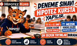 Nevşehir’de YKS Hazırlığında Yeni Buluşma Noktası: Hipotez Kurs Deneme Kulübü