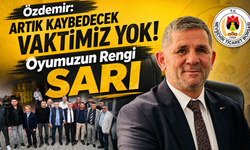 NTB’de Sandık Günü Yaklaşıyor! Sunay Özdemir’den Üyelere Çağrı