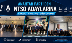 Nevşehir Anahtar Parti’den NTSO Adaylarına Ekonomi Dosyası