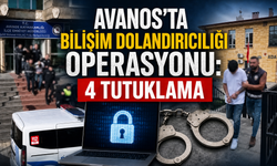 Nevşehir’de 1,5 Milyon TL’lik Dolandırıcılık Soruşturması: 4 Tutuklama