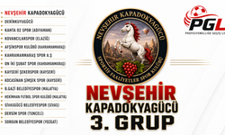 Nevşehir Spor ve Derinkuyu Gücü’nün PGL Grubu ve Rakipleri Belli Oldu!
