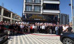 NTSO Başkan Adayı Yüksel Babaoğlu’nun Seçim Bürosu Coşkulu Kalabalıkla Açıldı