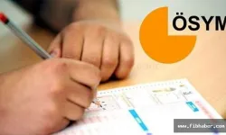 KPSS Lisans Sınavı Pazar Günü Yapılacak