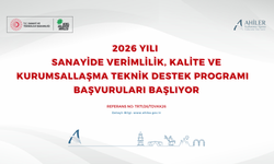 Ahiler Kalkınma Ajansı’ndan Kobi’lere 10 Milyon TL’lik Teknik Destek