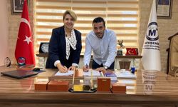 Nevşehir Spor Futbol Okulları ile NSMMMO Arasında İşbirliği Protokolü