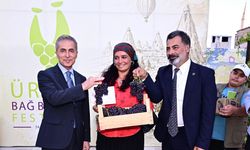 54. Uluslararası Ürgüp Bağ Bozumu Festivali Başladı