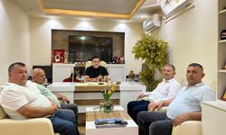 NTB Başkan Adayı Sunay Özdemir’den FİB Haber’e Ziyaret
