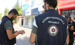 Nevşehir Dahil 81 İlde Göç Denetimi: 230 Düzensiz Göçmen Yakalandı