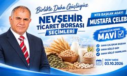 NTB Başkan Adayı Mustafa Çelebi: “Kararlı Vizyon, Güçlü Projeler”