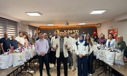 AK Parti Nevşehir’den Örnek Proje: Minik Yüreklere “Umut” Taşıdılar