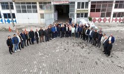 NTSO Başkan Adayı Öbekli; “Birlik Varsa Güç, Beraberlik Varsa Gelecek Var”