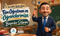 Nevşehir Belediye Başkanı Rasim Arı’dan 2026-2027 Eğitim Yılı Mesajı