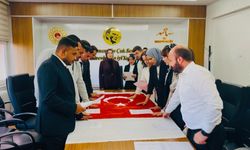 Nevşehir Çevre Müdürlüğünde Kadro Heyecanı! Personeller Yemin Etti
