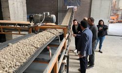 Nevşehir’de Bims Tesislerine Planlı Çevre Denetimi
