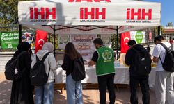 Nevşehir Genç İHH’dan Üniversiteli Gençlere Sıcak Karşılama