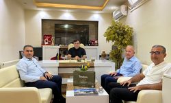 NTB Başkan Adayı İbrahim Salaş’tan FİB Haber’e Ziyaret