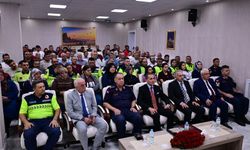 Nevşehir’de Okul Servisleri İçin Trafik Güvenliği Toplantısı