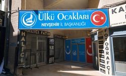 Nevşehir’de Uyuşturucu Operasyonu Sonrası Ülkü Ocakları’ndan Emniyete Teşekkür