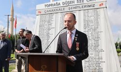 Nevşehir’de 19 Eylül Gaziler Günü Törenle Anıldı