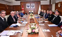 Nevşehir’de GSB Yurtları İçin Öğrenci Yerleştirme ve Güvenlik Toplantısı