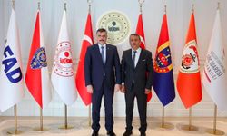 Nevşehir Derinkuyu’dan İçişleri Bakanı Mustafa Çiftçi’ye anlamlı vefa…