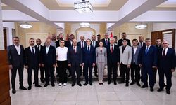 Nevşehir’de Ahilik Buluşması: Vali Kök, Esnaf Temsilcilerini Ağırladı