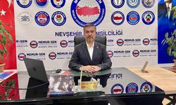 Eğitim-Bir-Sen Nevşehir’de Genel Kurul Süreci Başlıyor