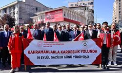 Nevşehir’de Gazilere Vefa: Adımlar Kahramanlar İçin Atıldı