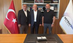 NTSO Başkan Adayı Öbekli, İş Dünyasının Nabzını Tutuyor